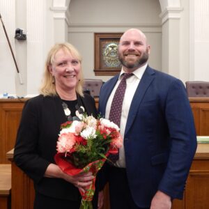 Photo of Janice Hawbaker & Jeb Keller