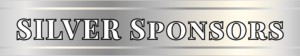 Image that says SILVER Sponsors
