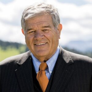Photo of Roger J. Dodd