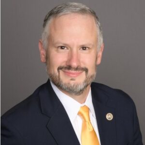 Photo of Paul D. Edger