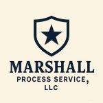 Marshall Process Service logo