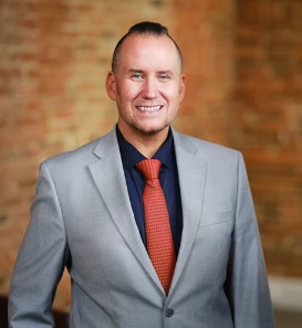 Photo of Brandon O'Donnell