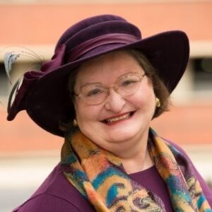 Photo of Patti Spencer