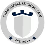 logo for Reibsome Law