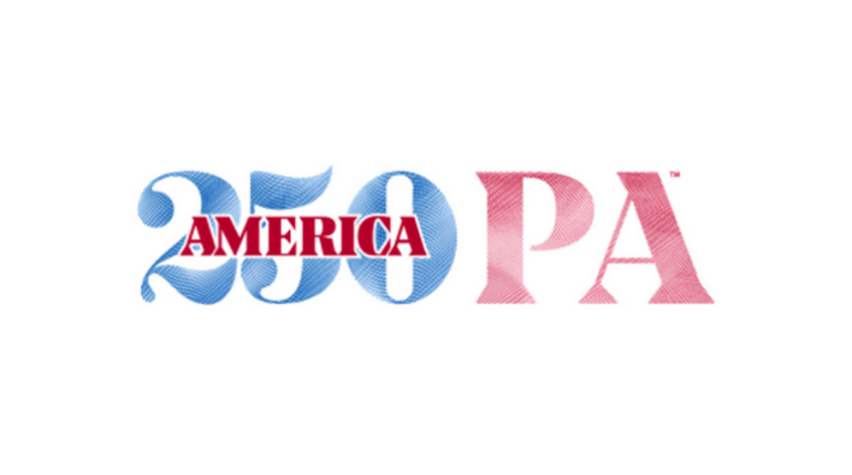 America 250 PA logo