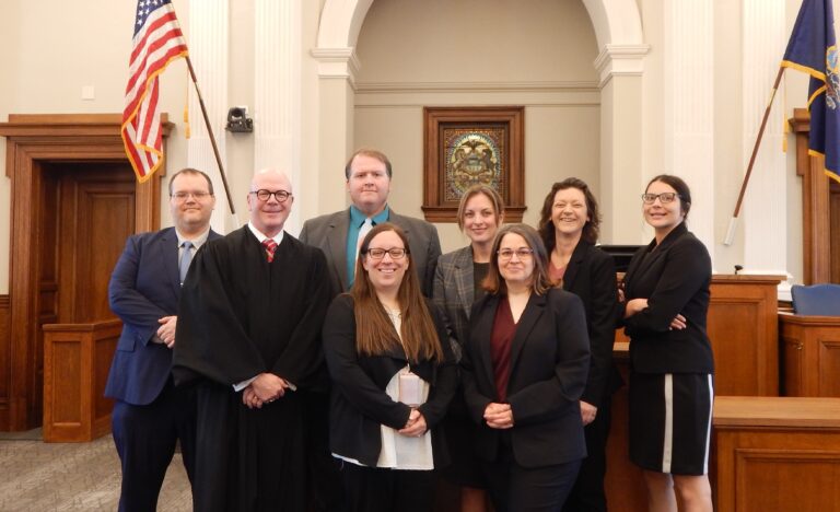 Law Day Volunteers